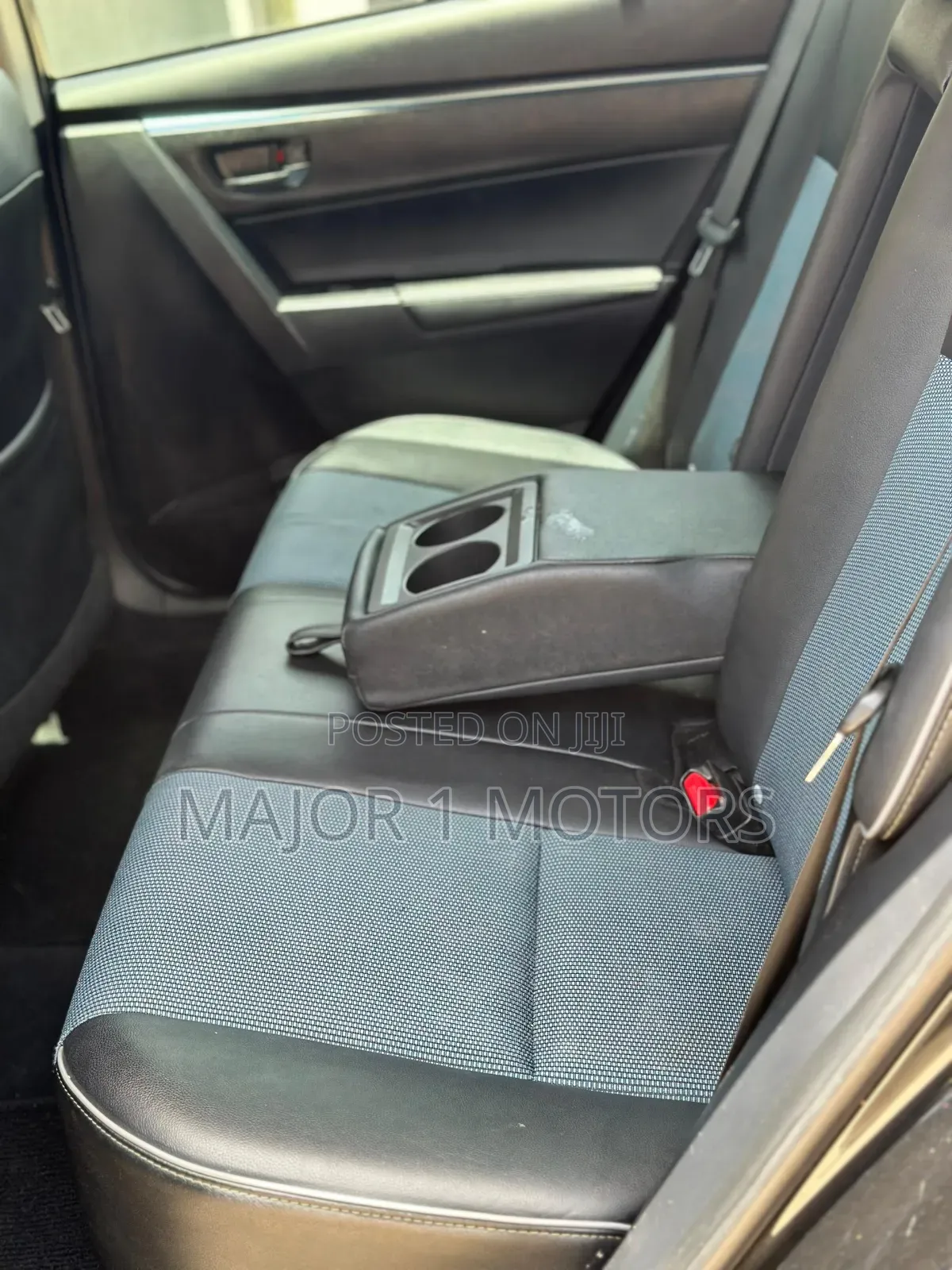 Toyota Corolla S Plus 4dr Sedan (1.8L 4cyl CVT) 2016 Black