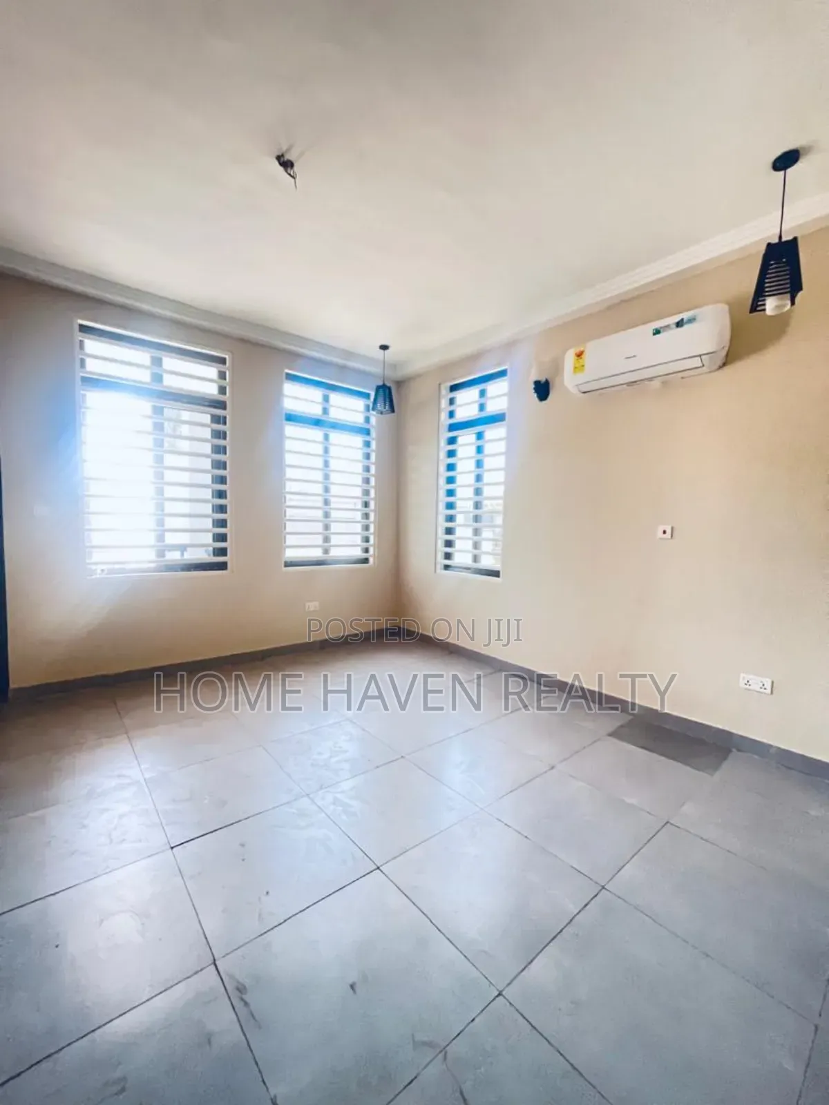 3bdrm Apartment in East Legon, Police Station for rent