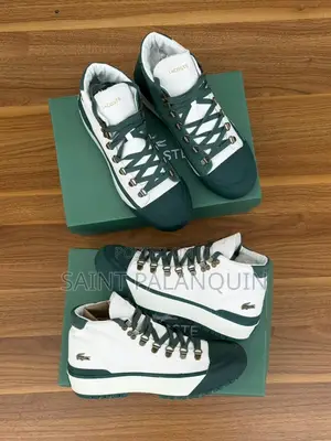 Lacoste Cripshot Mid-Cut High