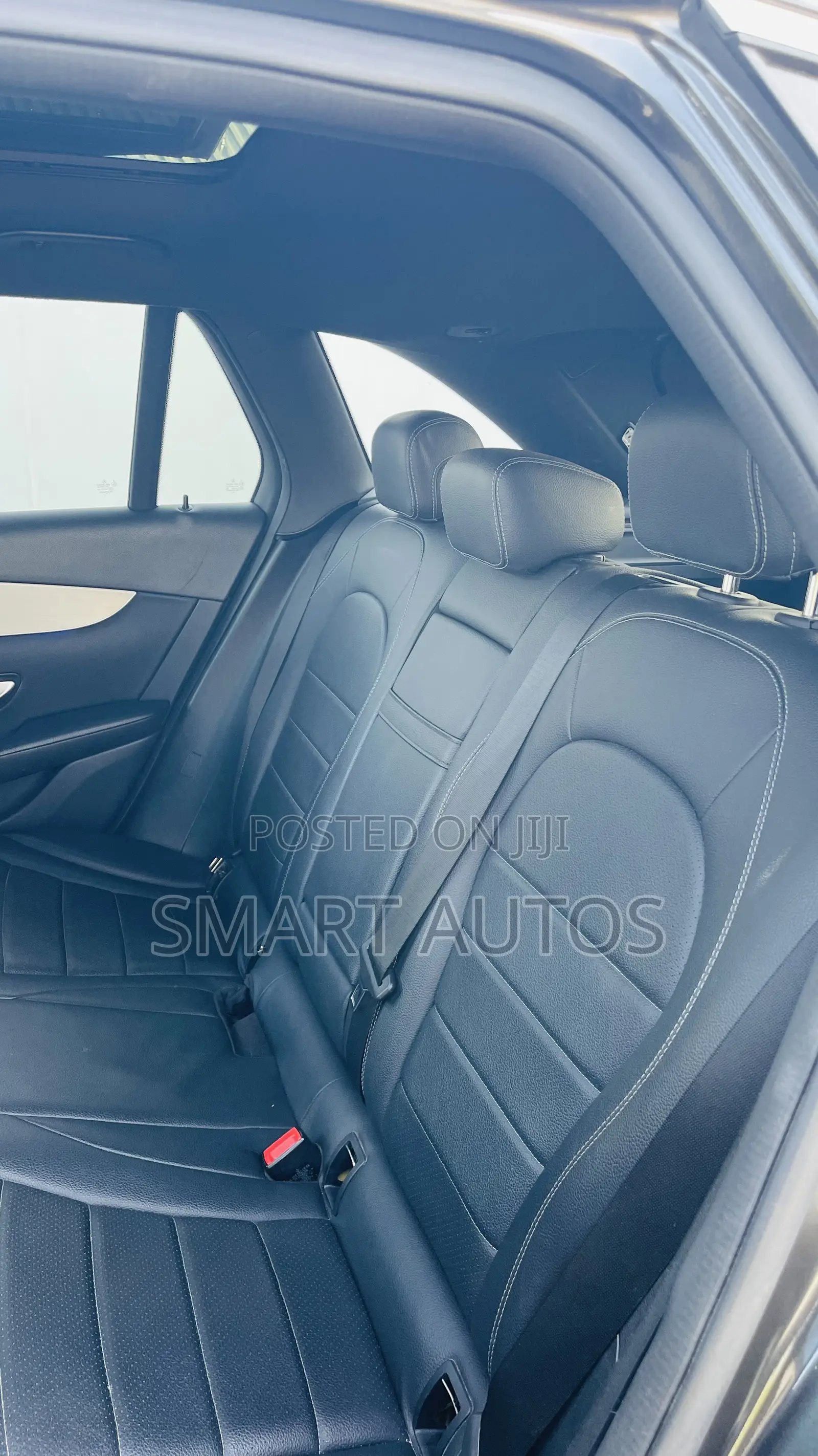 Mercedes-Benz GLC-Class 2020 Gray