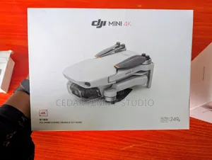 Dji Mini 4k Flymore Combo