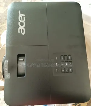 Acer X1128h DLP Svga (800 X 600 Pixels) Projector