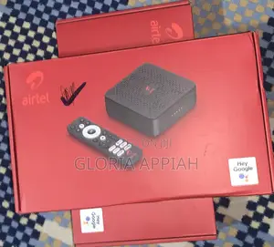 Airtel Tv Router