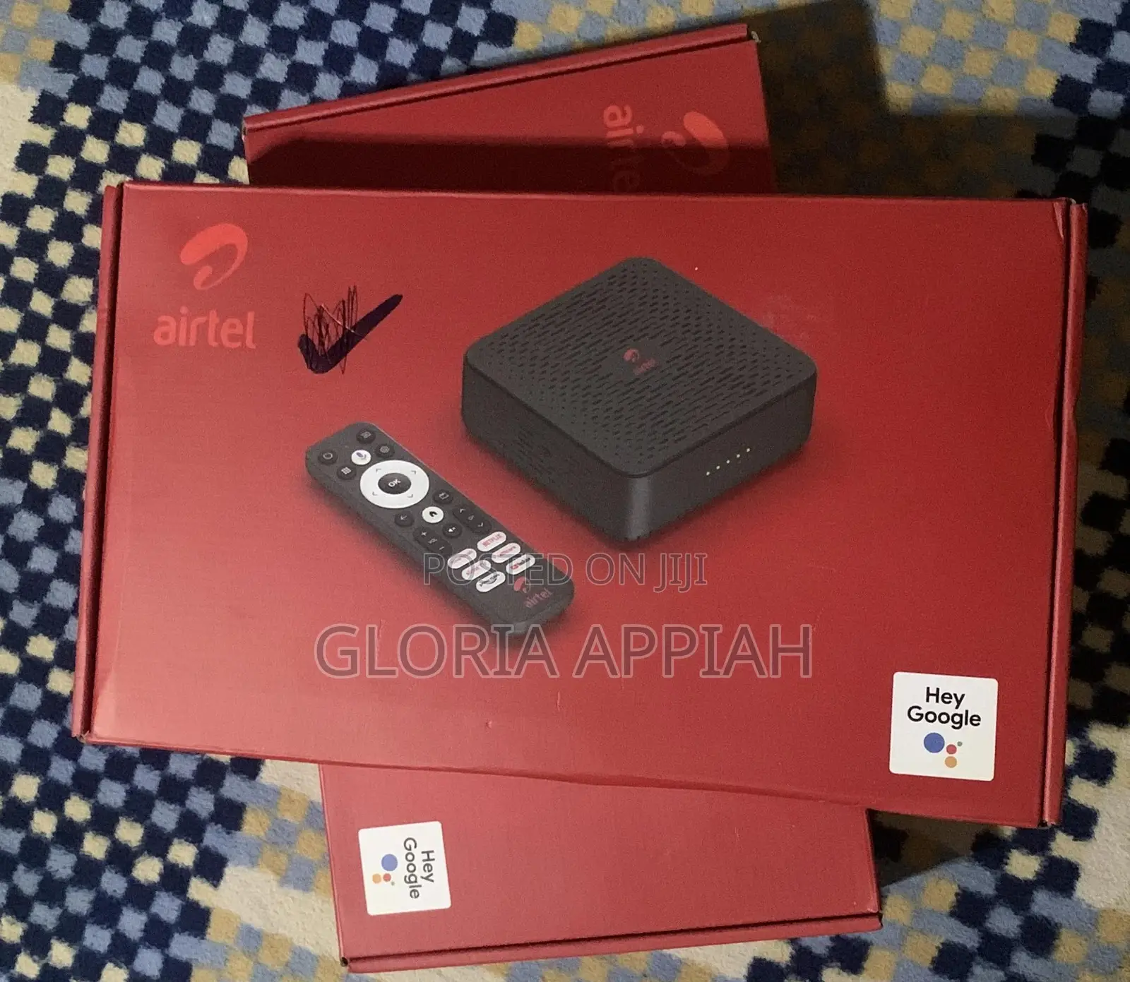 Airtel Tv Router