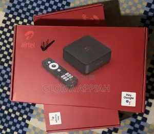 Airtel Tv Router