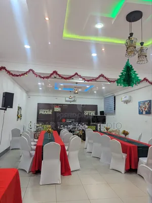 Event Hall For 70-80 People