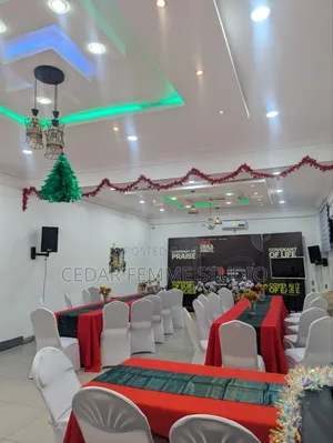 Event Hall For 70-80 People