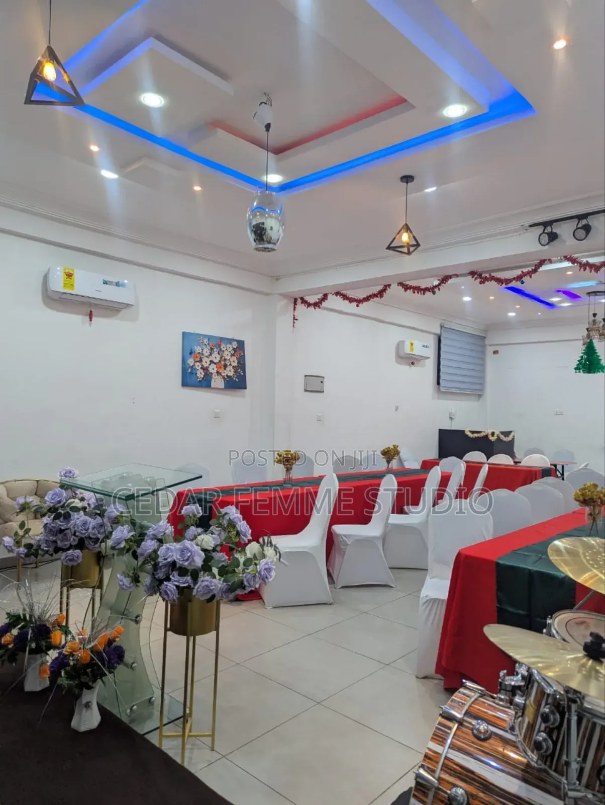 Event Hall For 70-80 People