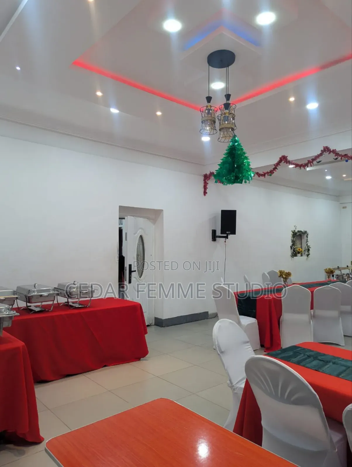 Event Hall For 70-80 People