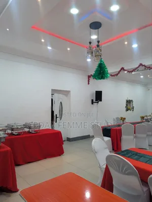 Event Hall For 70-80 People