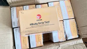 Hepatitis B (Hep B) Test Kit (50pcs)