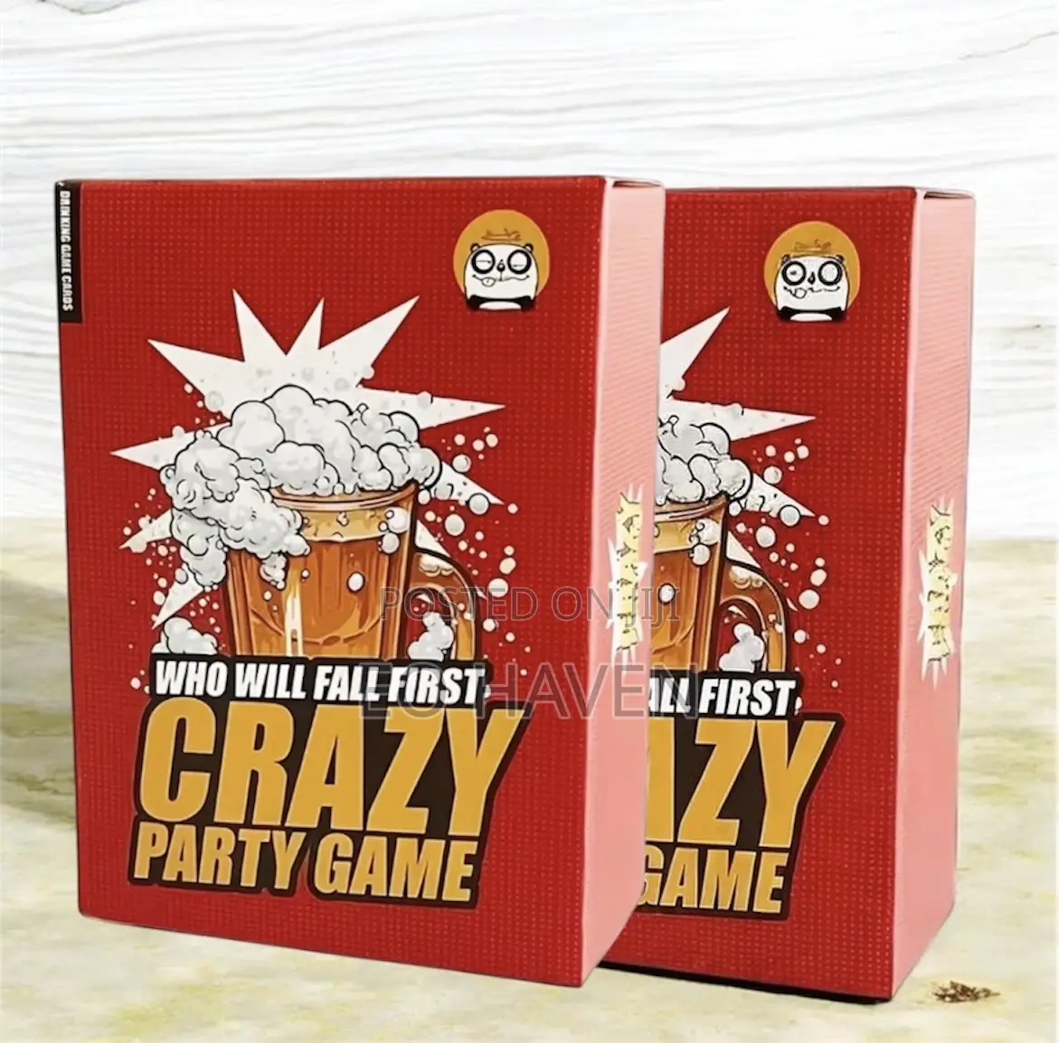 Crazy Party