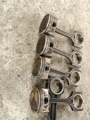 Hyundai Elantra Pistons/Connecting 2008 to 2018