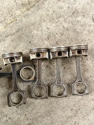 Hyundai Elantra Pistons/Connecting 2008 to 2018