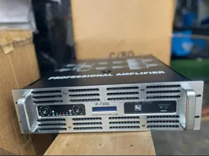 Ev 9300 Professional Bass Amplifier