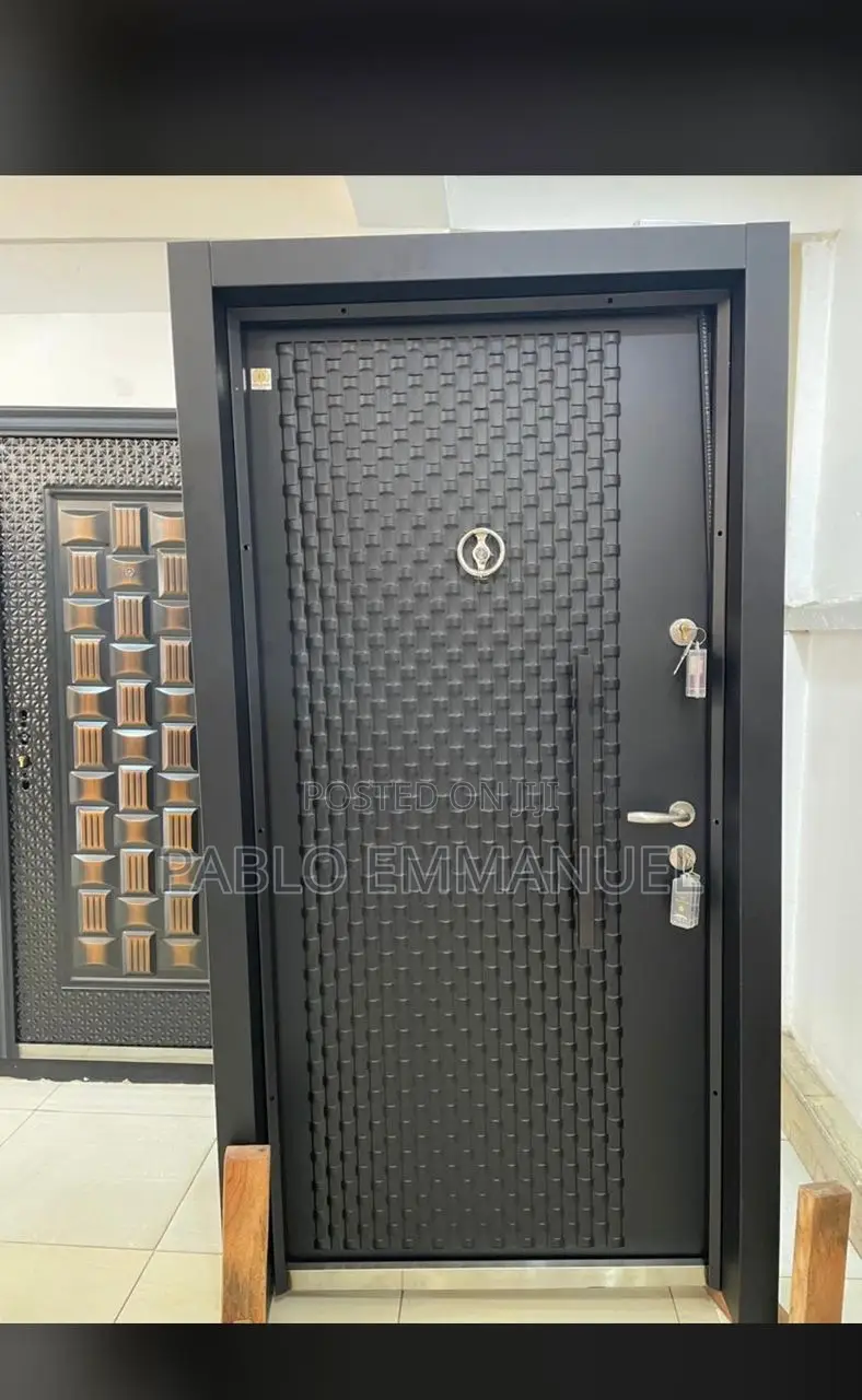 Heavy Turkish Door