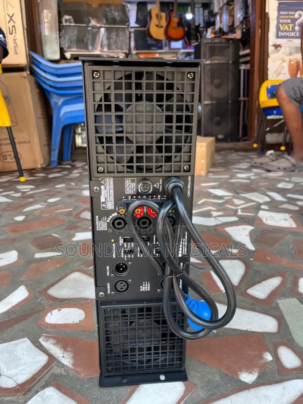 Crast Audio Ca18