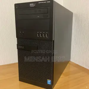 Desktop Computer Dell OptiPlex XE2 16GB Intel Core i7 HDD 1T