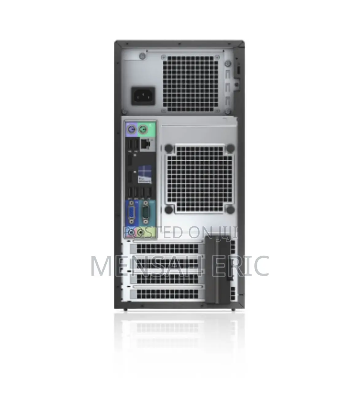 Desktop Computer Dell OptiPlex XE2 16GB Intel Core i7 HDD 1T