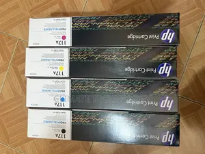 Hp 117a Black Toner