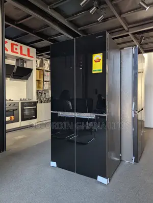 French Door Refrigerator