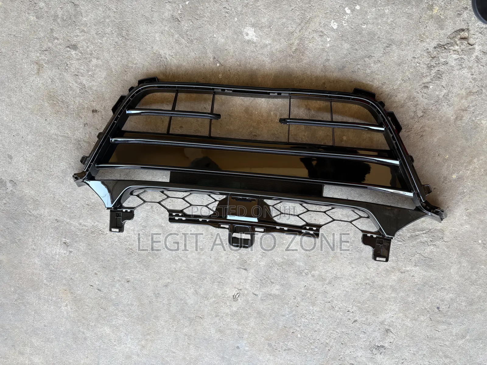 Honda Accord 2018,2019,2020, Down Grill