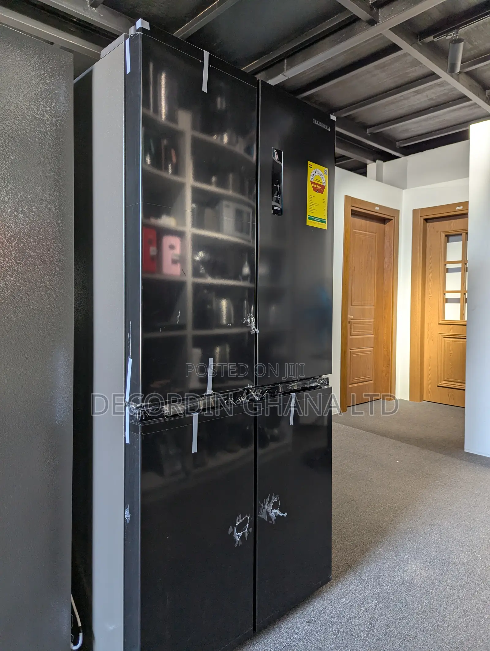 424lt Multi Door Refrigerator