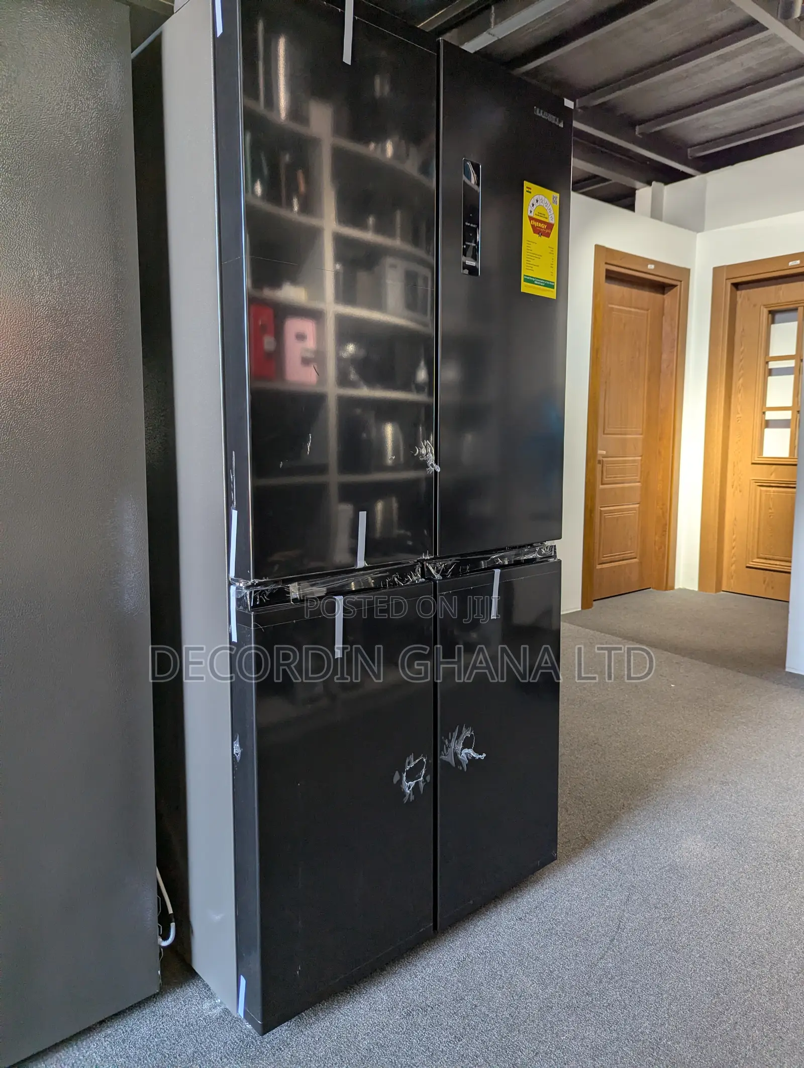 424lt Multi Door Refrigerator