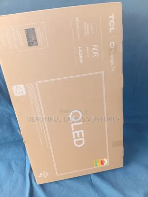 TCL 43-Inch Smart Led Tv – Sleek Powerful