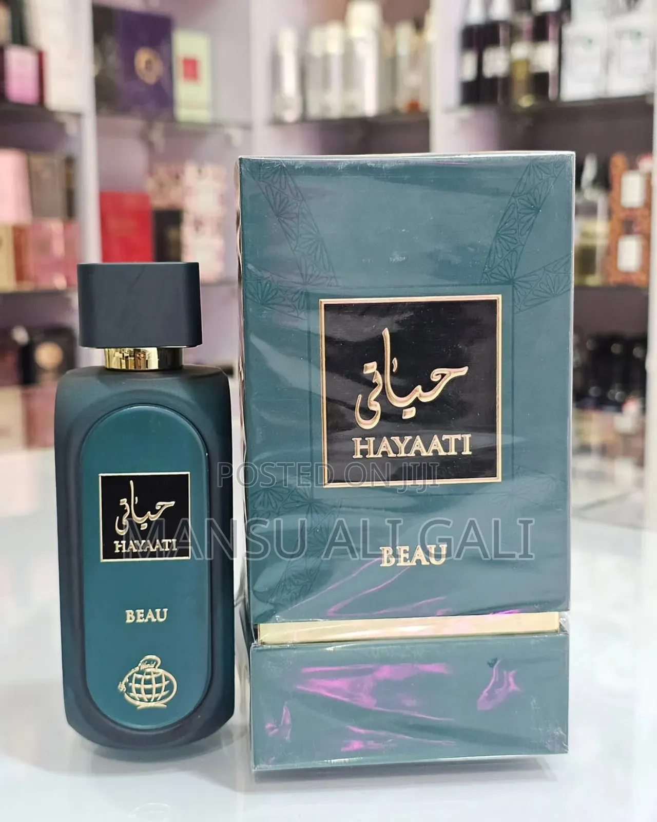 Hayaati Beau