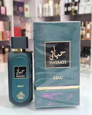Hayaati Beau