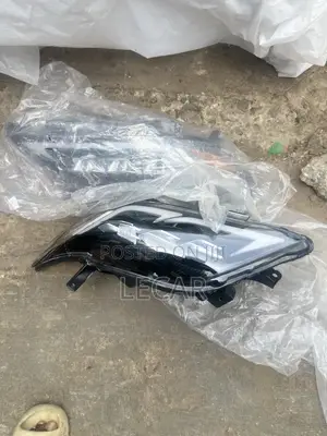 Toyota Camry Spider Spec Headlight