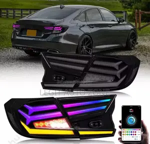 Honda Accord 2018,2019,2020,2021,2022, Spec Taillights Available