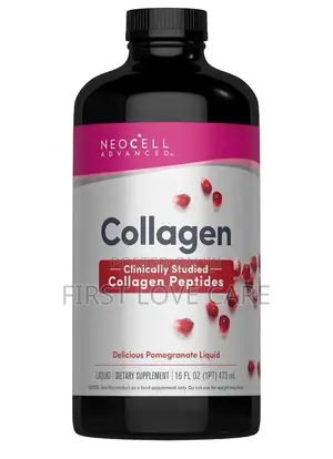 Neocell Collagen Pomegranate Liquid 473ml