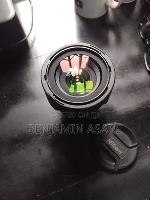 Nikon 18-135mm Lens