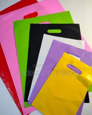 Poly Bags for Packaging