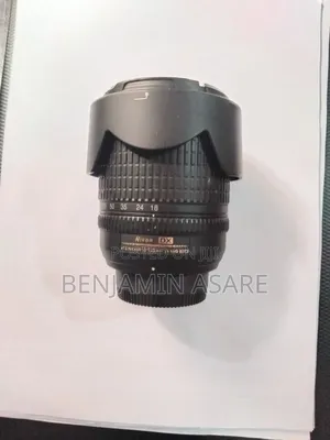 Nikon 18-135mm Lens