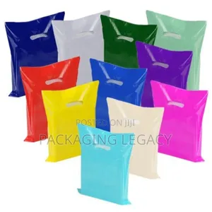 Poly Bags for Packaging