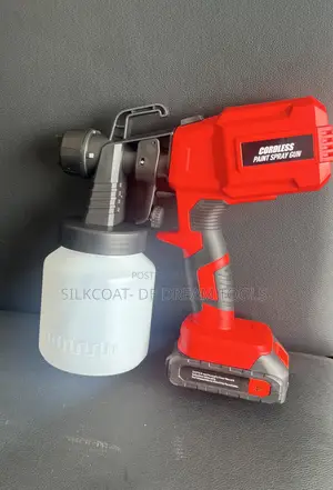Cordless Spraying Gun