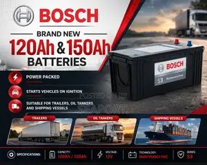 Quality 25 Plate (150 Ahms) Batteries