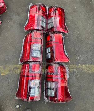 Mitsubishi L200 2023,2024,2025, Taillights Available