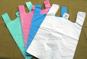 Plastic Courier Bags