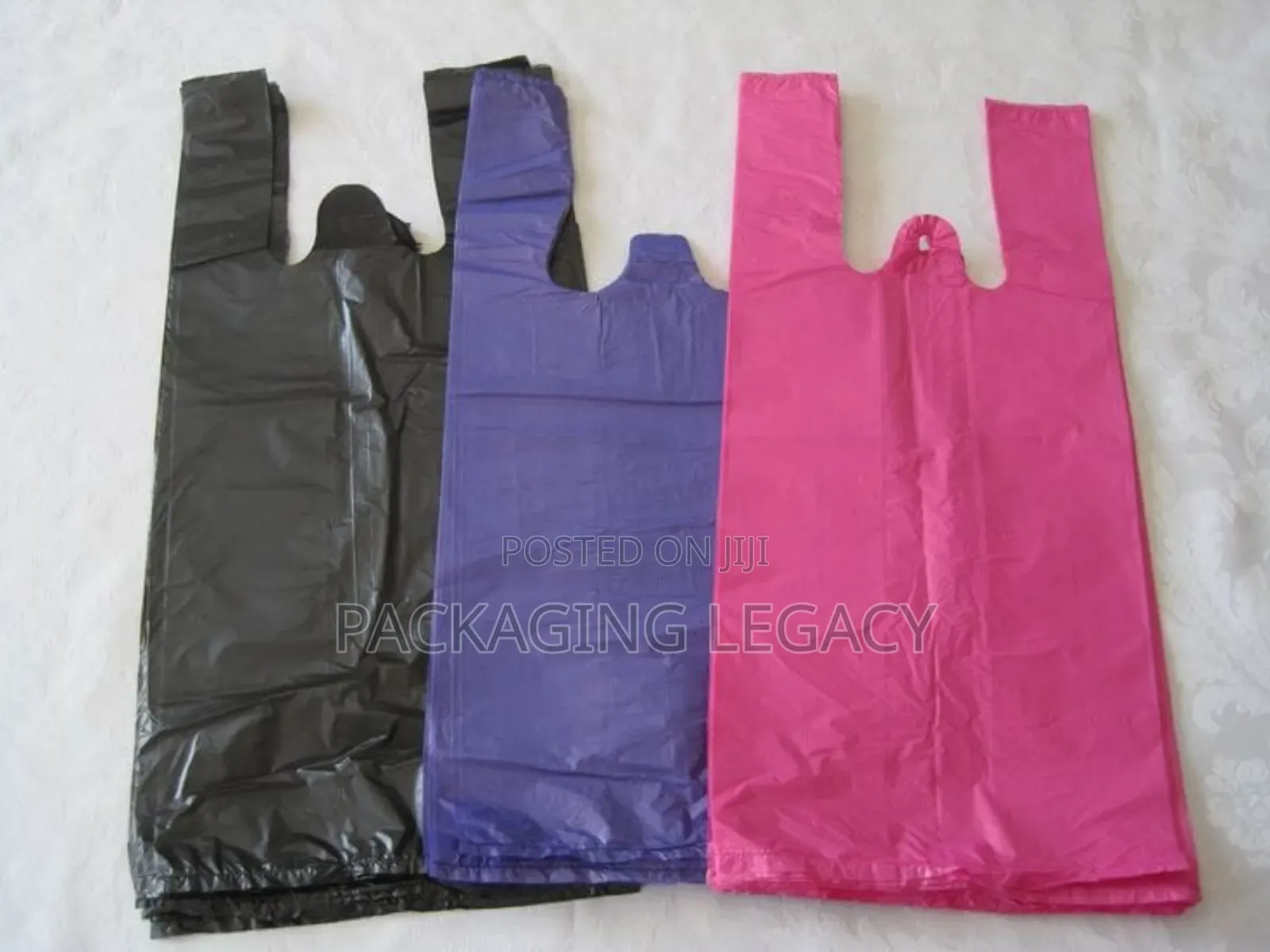 Plastic Courier Bags