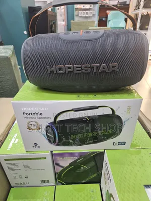 Hopestar H88 70 Watts Portable Wireless Bluetooth Speakers