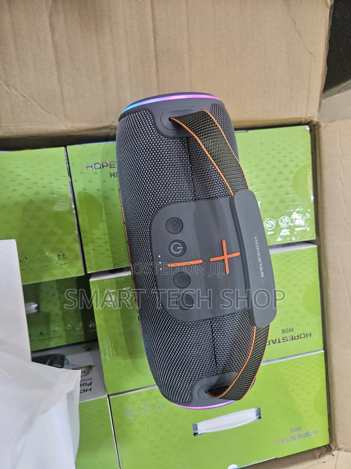 Hopestar H88 70 Watts Portable Wireless Bluetooth Speakers