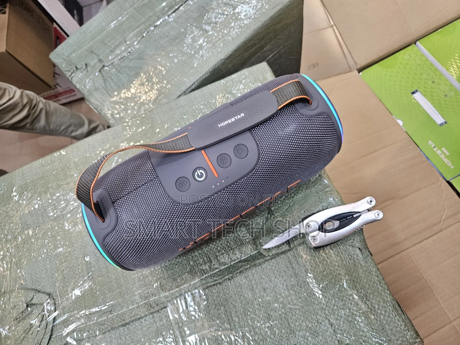 Hopestar H88 70 Watts Portable Wireless Bluetooth Speakers