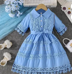 Quality Girls Dress