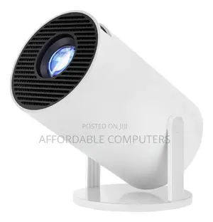 Hy300 Pro Multimedia Projector