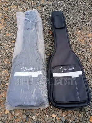 Fender Heavy Padded Bass Guitar Bag