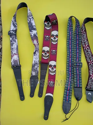 Straps Stagg, Levi's Mozak Professional Brands